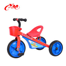 The children tricycle Three rounds of baby stroller Multi-function baby bicycle